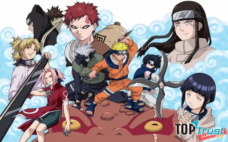 Naruto