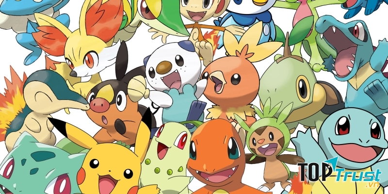 Pokemon