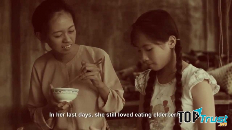 Phim ngắn “Hạt gạo yêu thương”