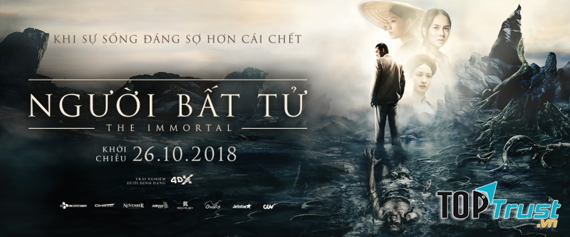 Phim Người bất tử