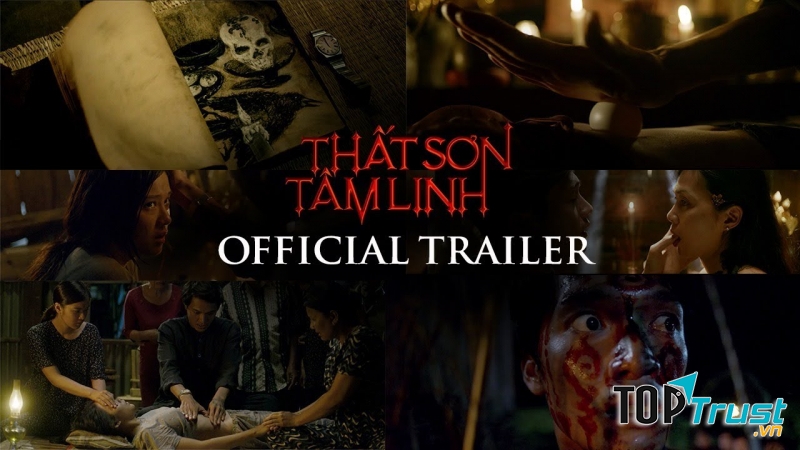 Phim Thất Sơn Tâm Linh