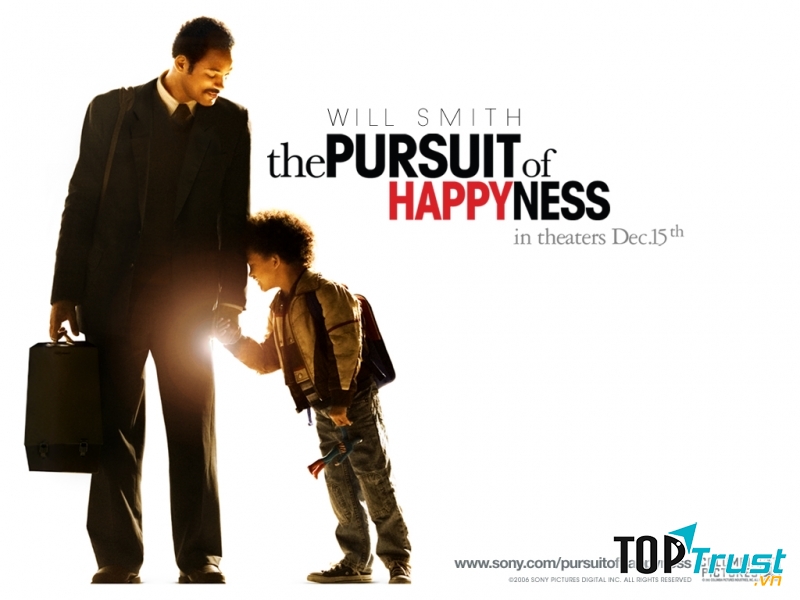 Phim The pursuit of happyness (Hoa Kỳ)