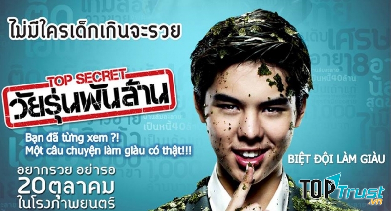 Phim Thiếu Niên Bạc Tỷ (Thái Lan)