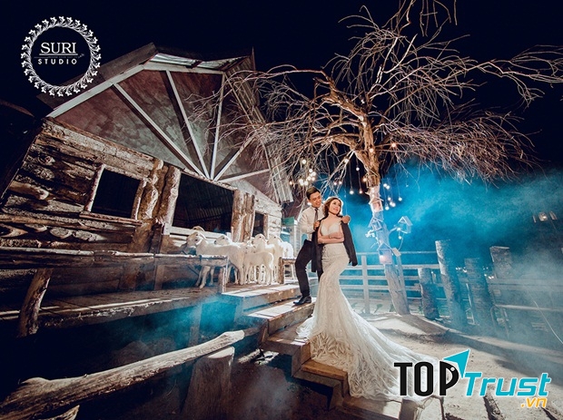 Phim trường Alibaba