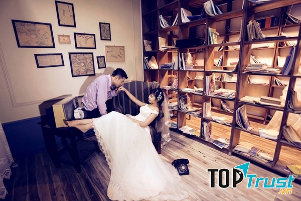 Phim trường Box Art