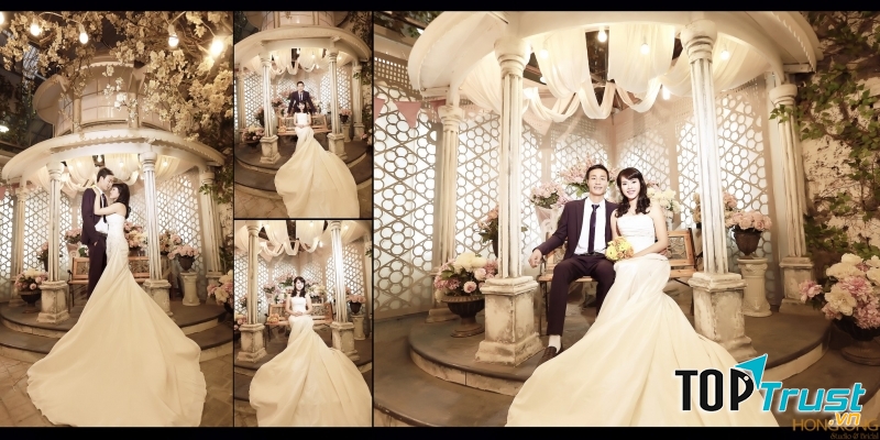 Phim trường Homeland