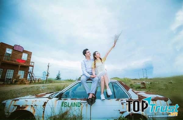 Phim trường Island Đà Nẵng