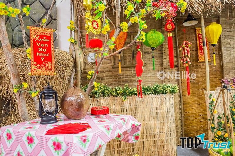 Phim trường mini – ONELIKE STUDIO