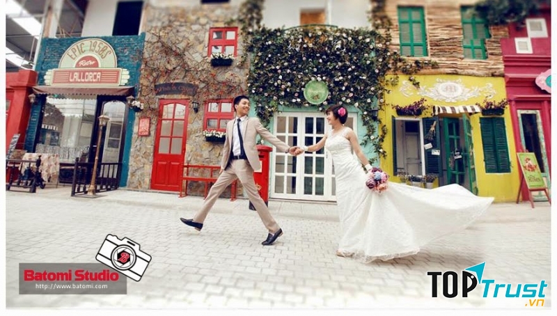 Phim trường M’s Town