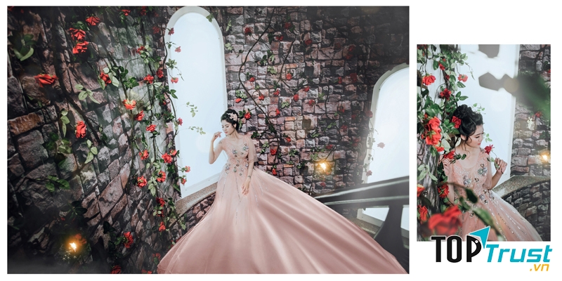 Phim trường My love Đà Nẵng