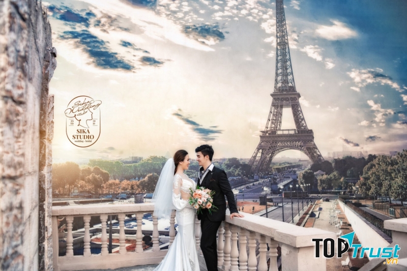 Phim trường Paris