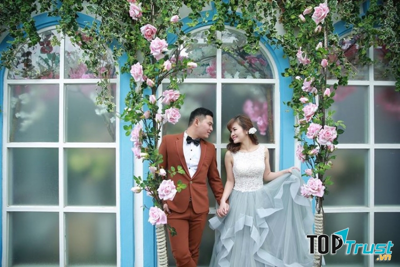 Phim trường Cafe ProView