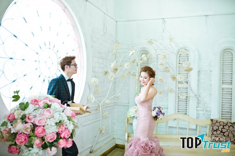 Phim trường Saranghae