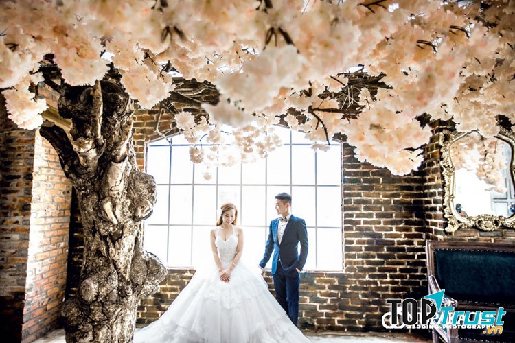 Phim trường Saranghae