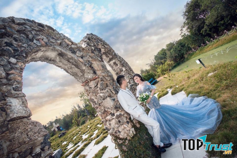 phim trường Sinh thái Wonderland