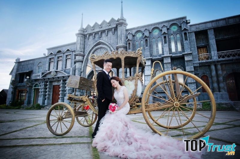 Phim trường Smiley Ville