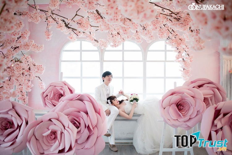 Phim trường The Vow tại Đà Nẵng