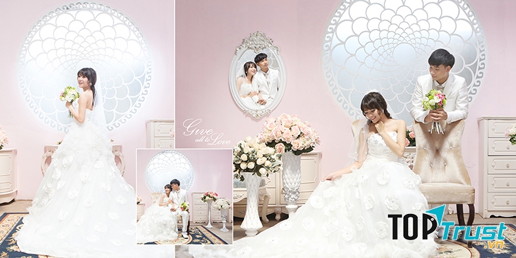 Phim trường The Vow tại Đà Nẵng