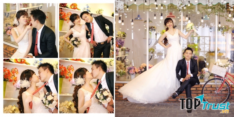 The Vow wedding house 5