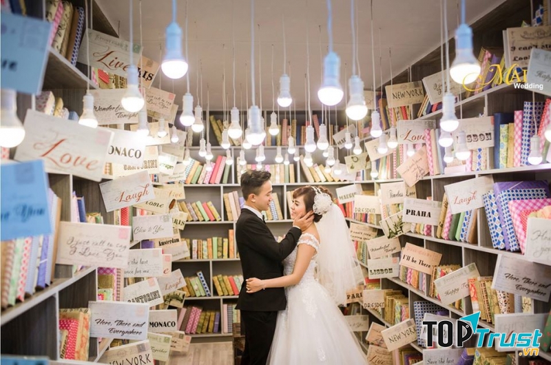 The Vow Wedding House I