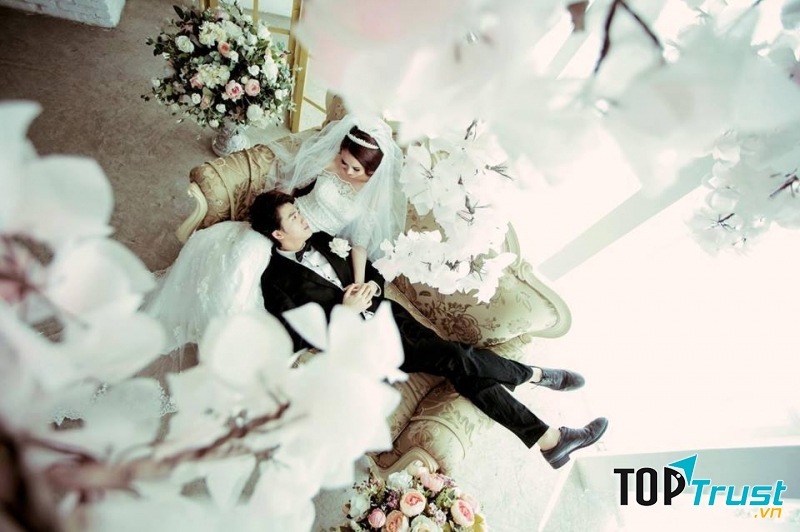 Phim trường The Vow Wedding House II