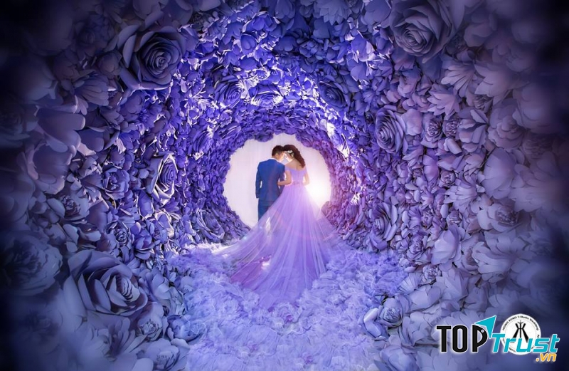 Phim trường The Vow Wedding House II