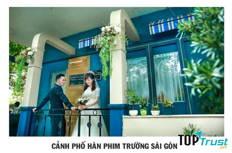 Phim Trường Thiên Nhiên Sài Gòn