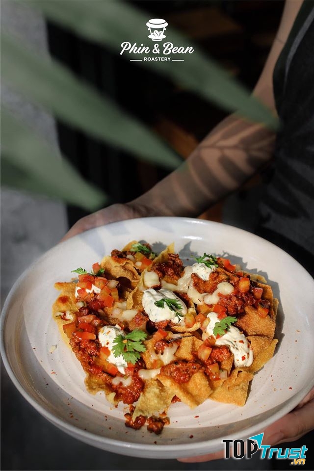 Phin & Bean Roastery