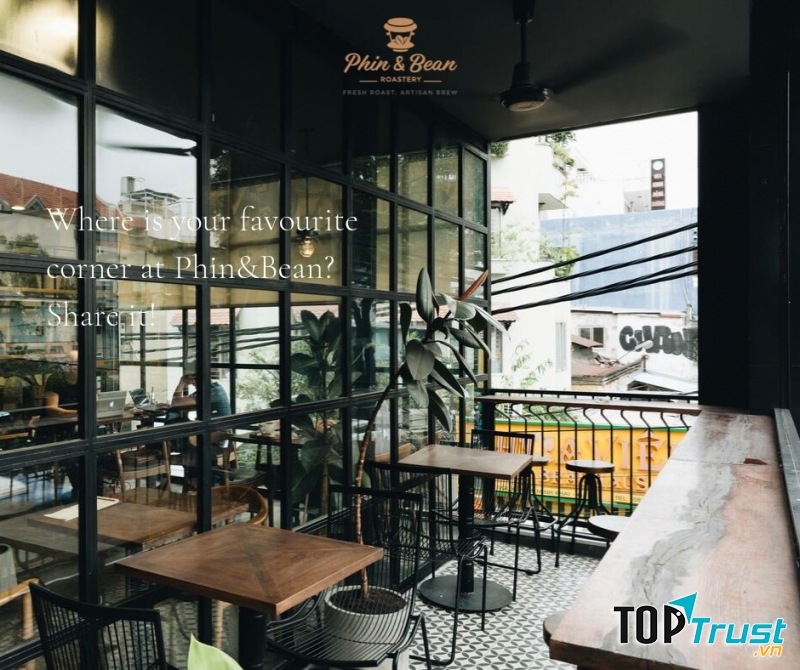 Phin & Bean Roastery