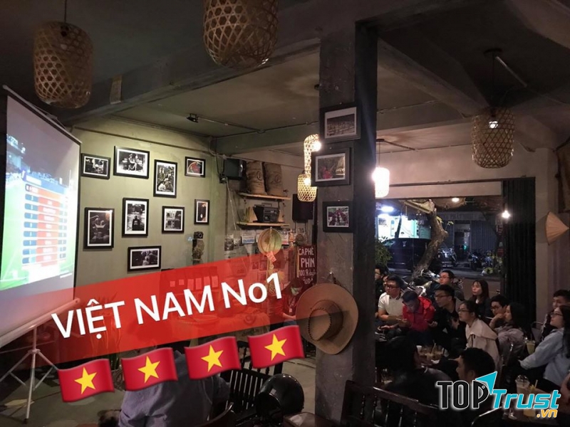 Phin Coffee - 159 Le Dinh Duong