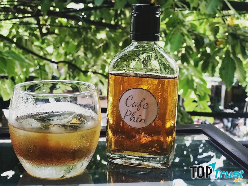 Phin Coffee - 159 Le Dinh Duong