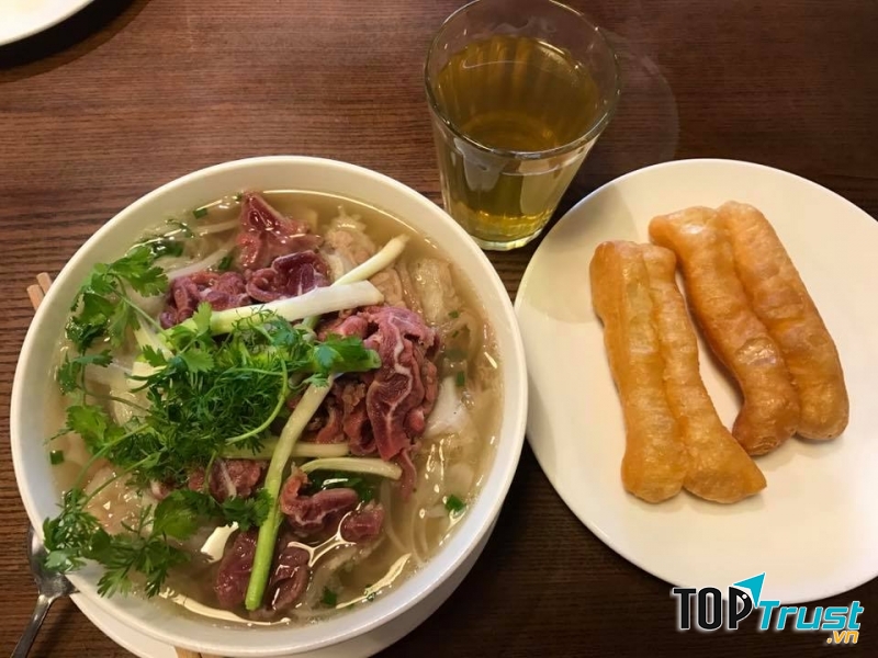 Phở 10 Lý Quốc Sư