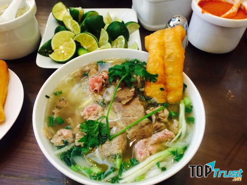 Phở Lý Quốc Sư