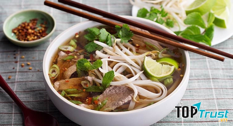 Phở- Quốc ẩm của dân tộc