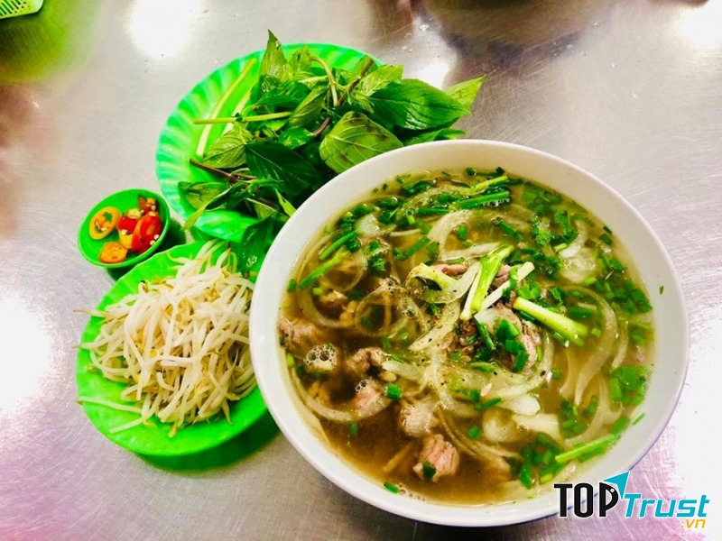 Hương vị độc đáo