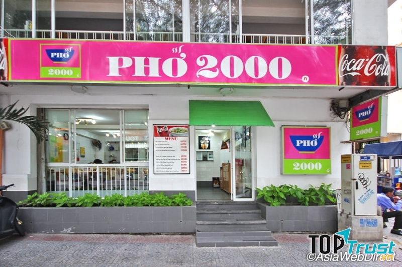 Cơ sở của phở 2000