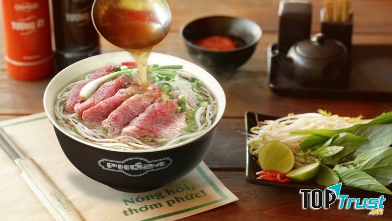 Phở Việt chính hiệu