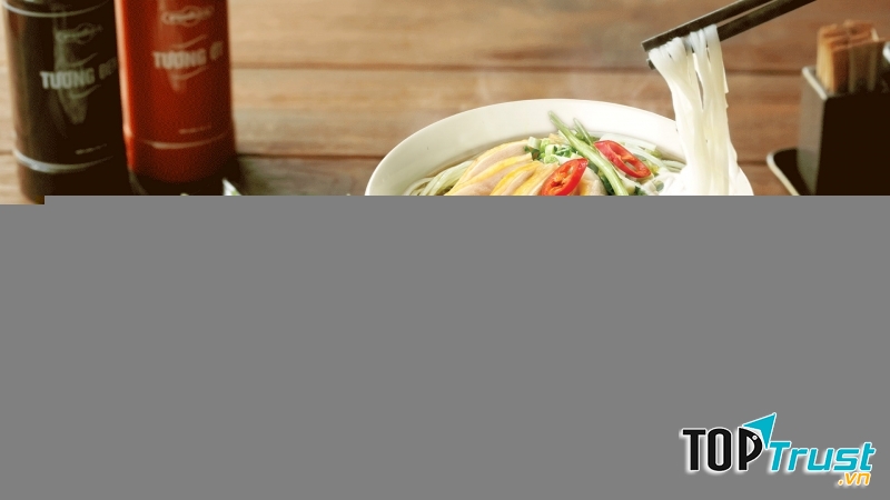 Nóng hổi, thơm phưng phức