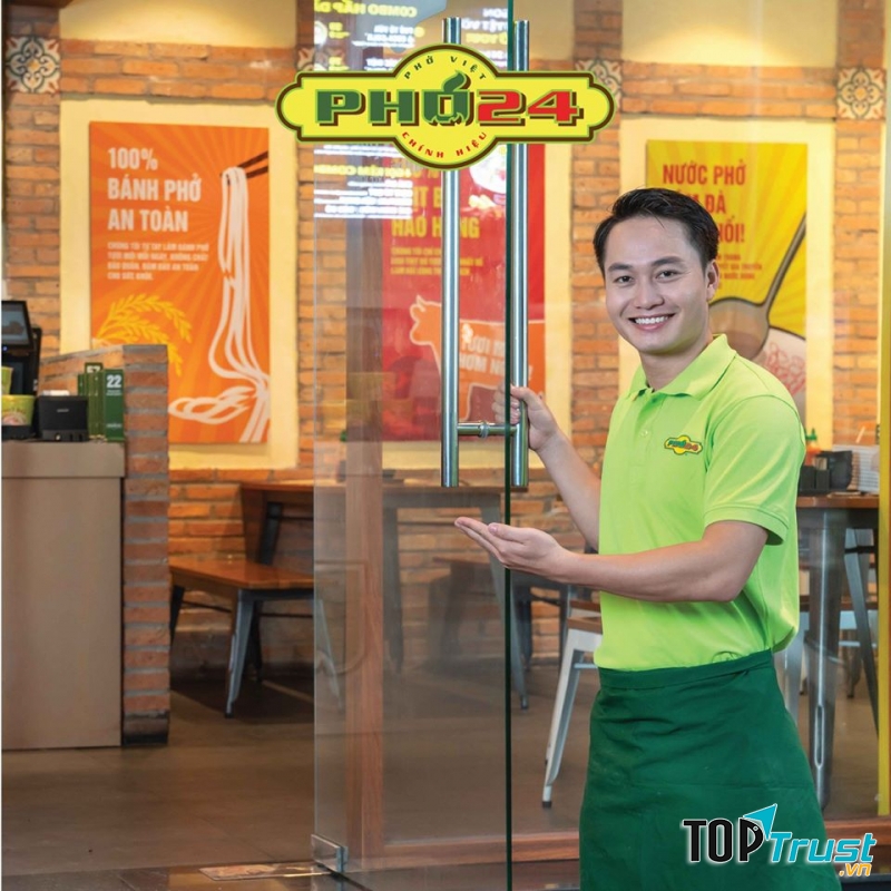 Cơ sở của phở 24