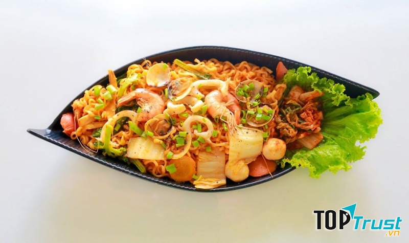 Phố Ẩm Thực Hàn Quốc SEOUL