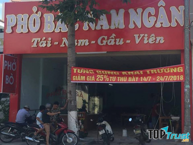 Phở Bắc Nam Ngân