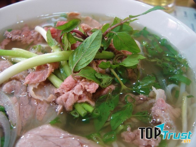 Phở Bạch Đằng