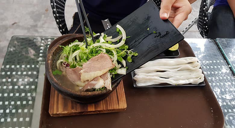 Phở Bát Đá - KĐT Việt Hưng