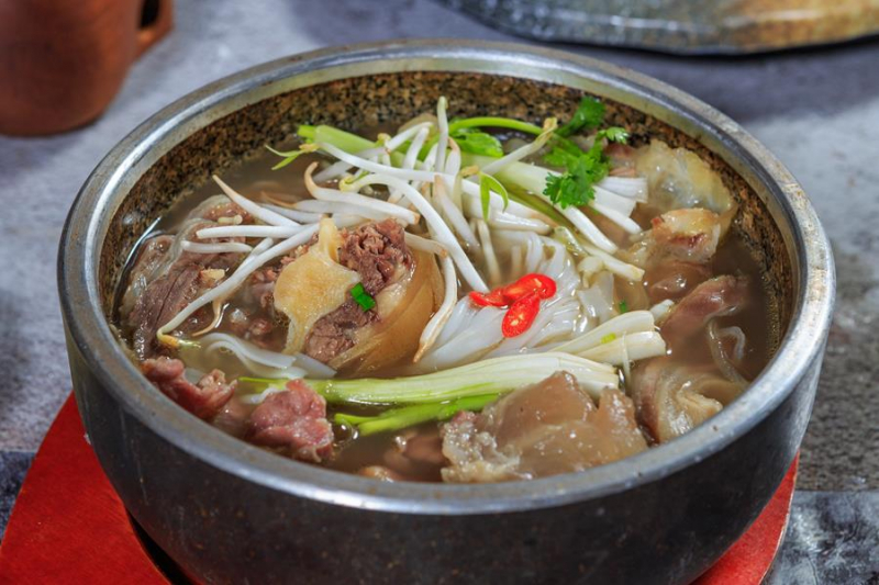 Phở Bát Đá MAISON