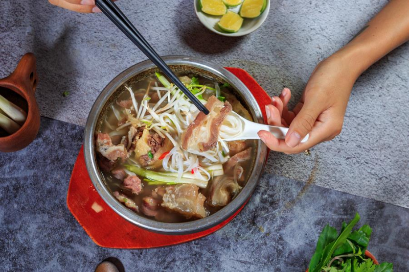 Phở Bát Đá MAISON