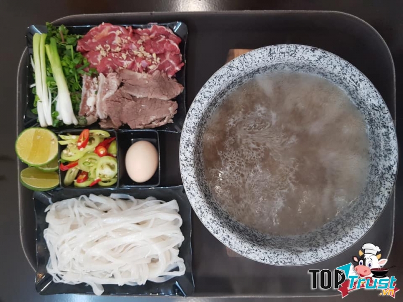 Phở Bát Đá Thủy Mộc