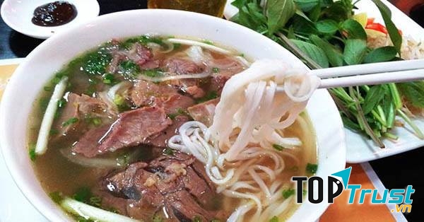Cách làm phở bò