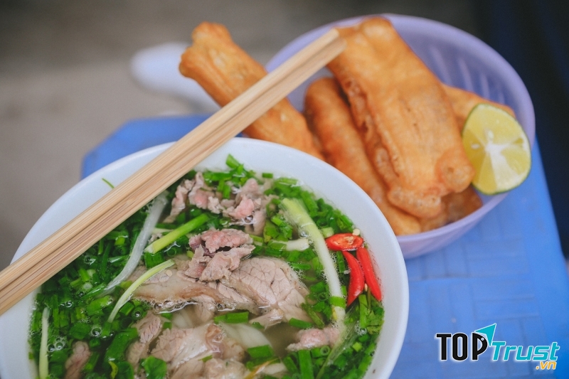 Phở Bò Đường Tàu