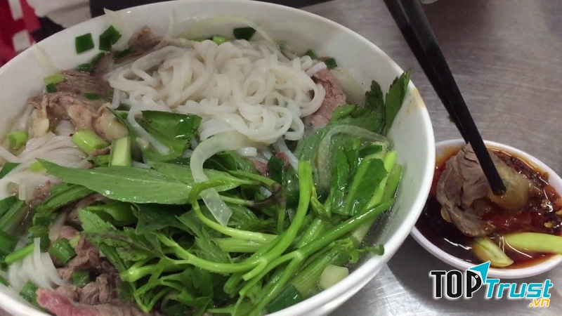 Phở Bò Đường Tàu
