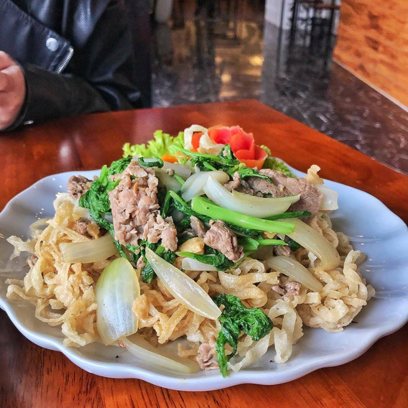 Phở bò gia truyền Minh Minh